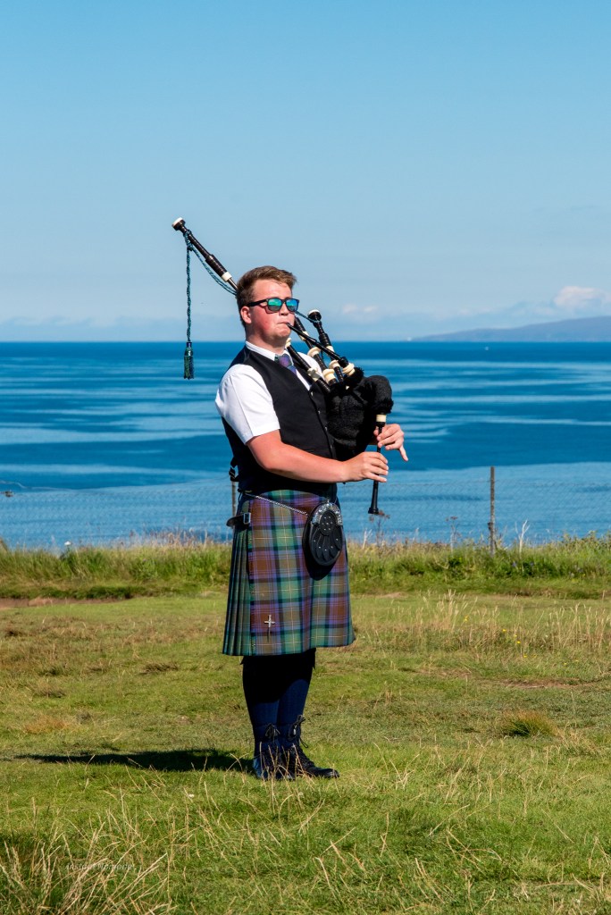 cornemuse ecosse ile de skye