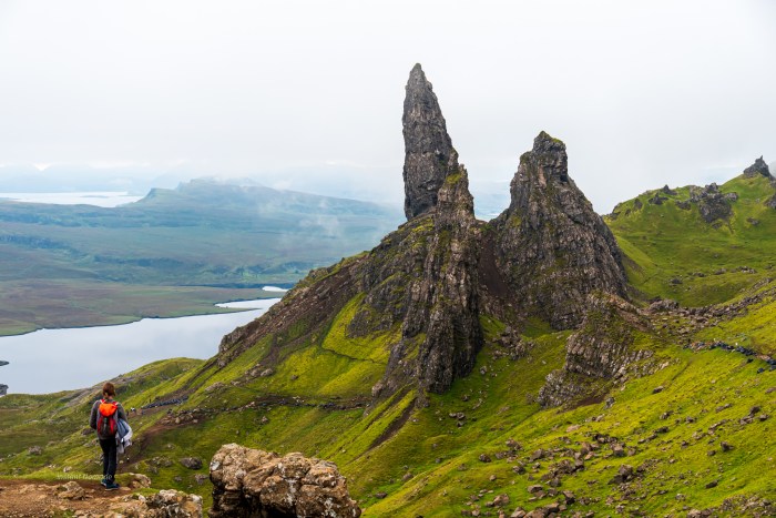 old man of storr