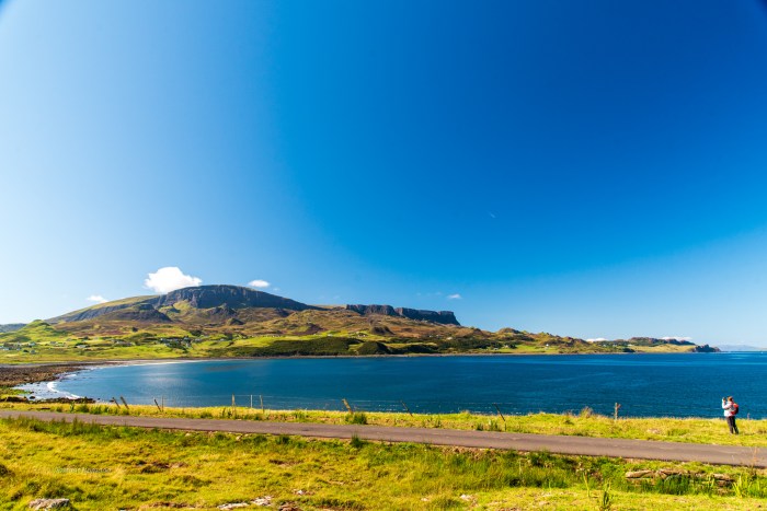 plage ile de skye ecosse