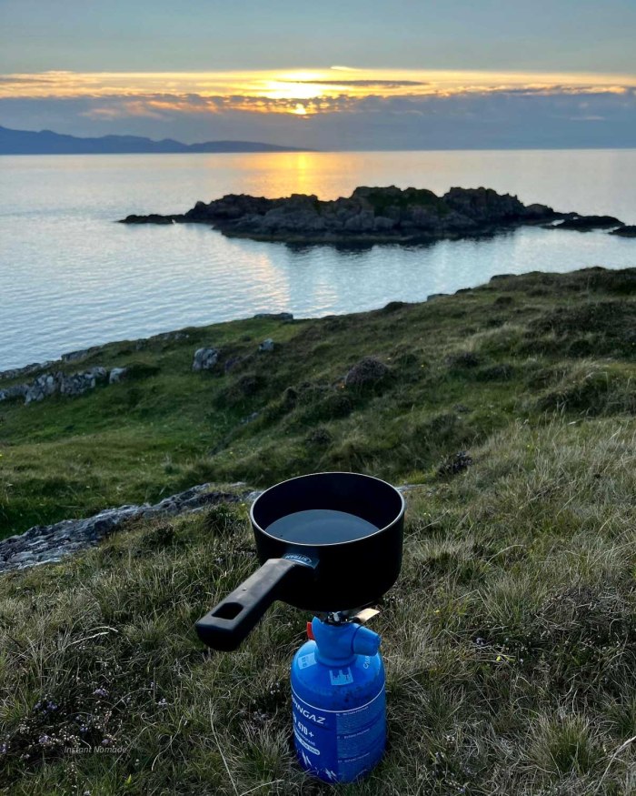point of sleat ile de skye