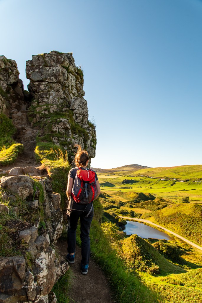 randonnee fairy glen ecosse