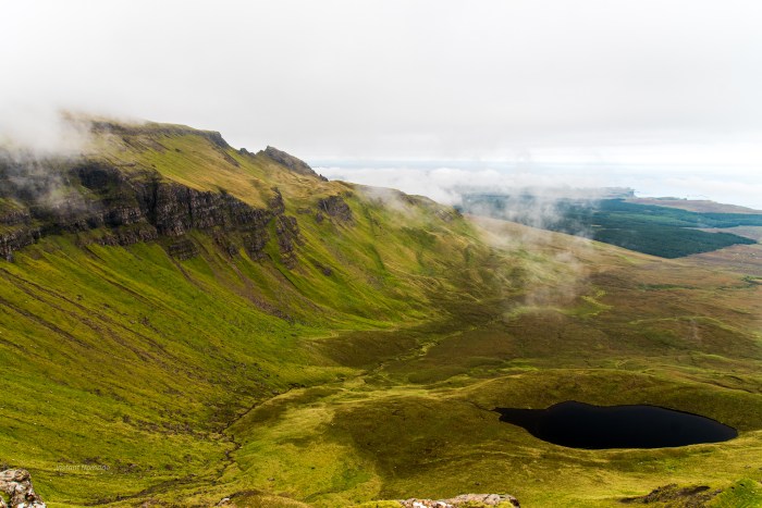randonnee old man of storr ile de skye