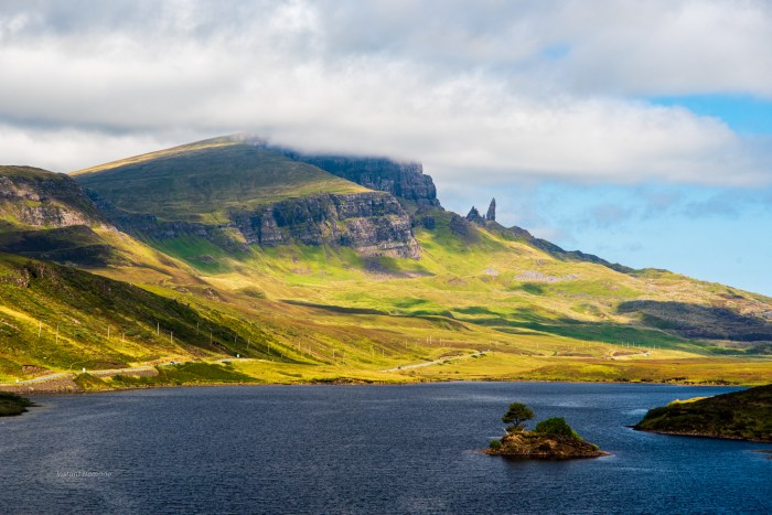 roadtrip old man of storr ecosse