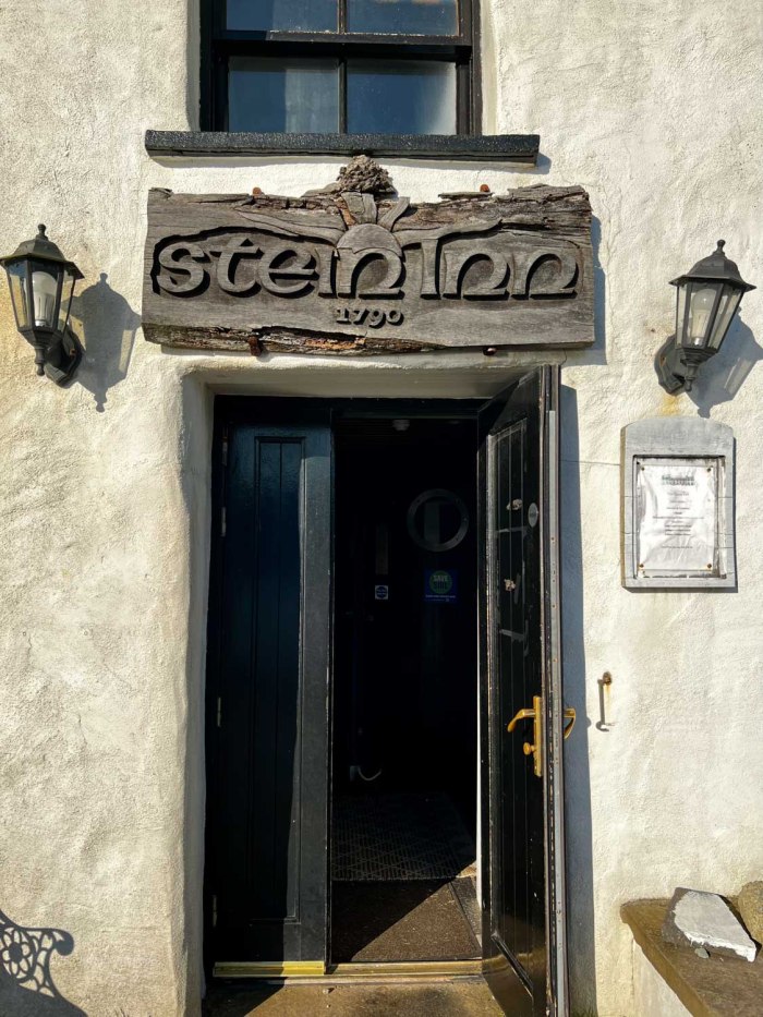 stein ile de skye plus vieux pub