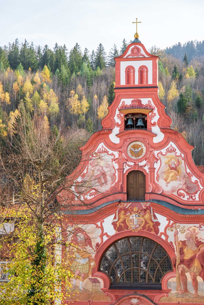 eglise fussen baviere