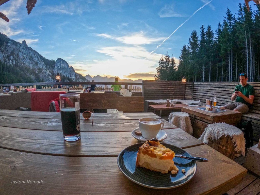 gouter gateau baviere