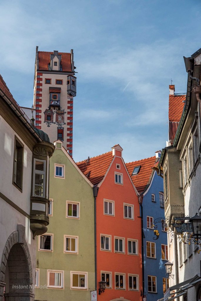 maisons fussen allemagne