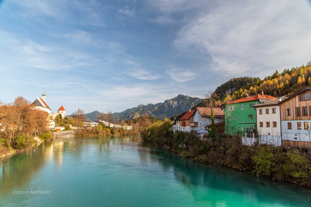 riviere fussen baviere