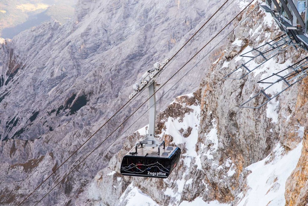 telepherique zugspitze