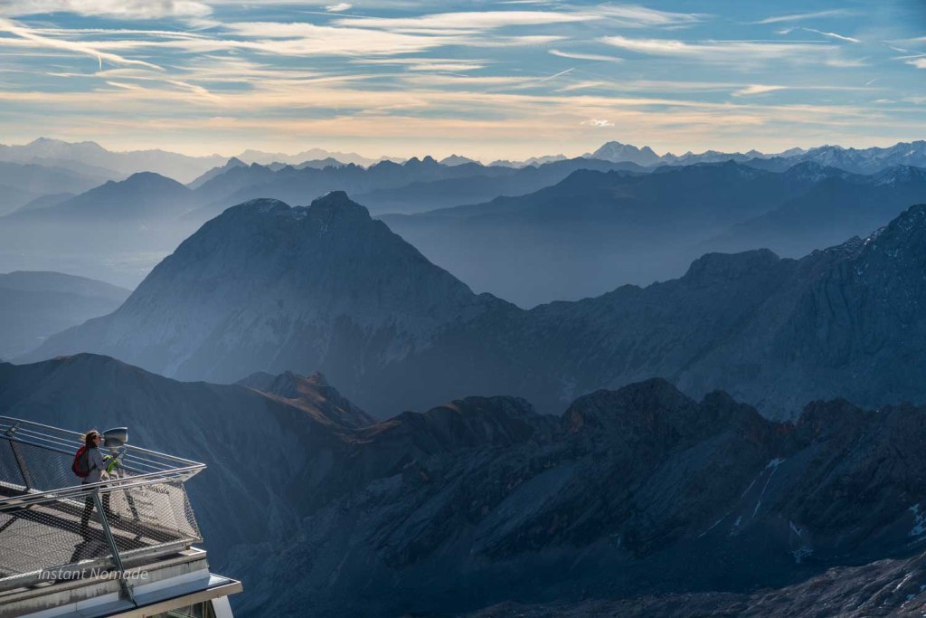 zugspitze baviere