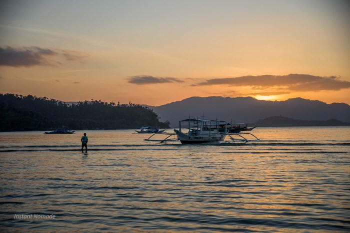 bateau pecheur philippines