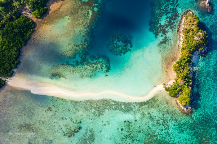 snake island philippines