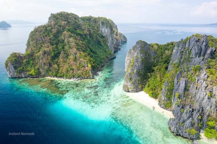 speed boat el nido philippines