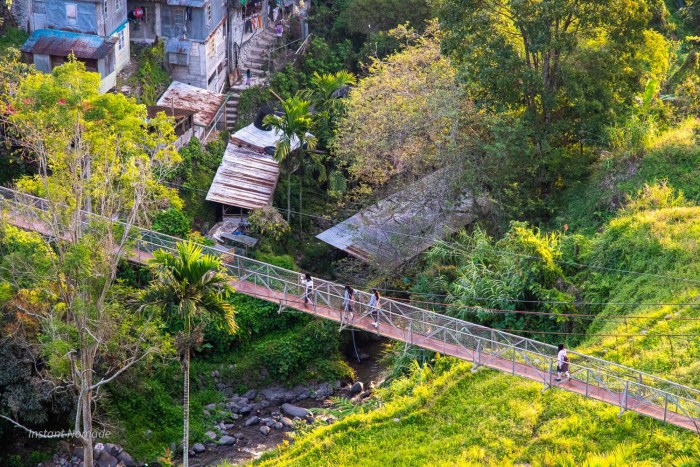 pont riziere philippines