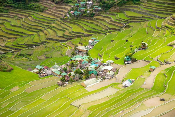 village batad ifugao
