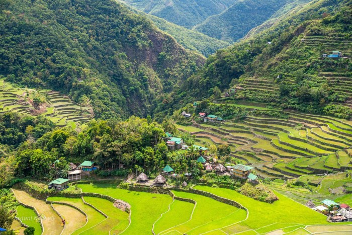 village batad philippines