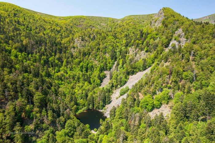lac Fishboedle vosges