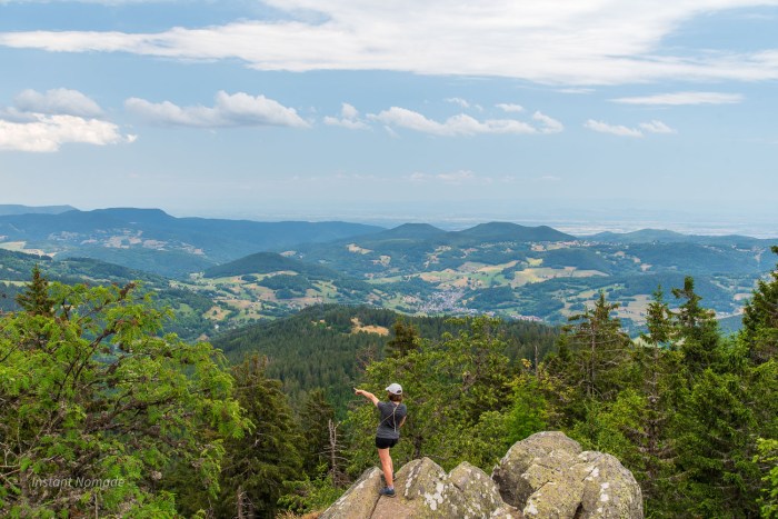 randonnee quatre lacs vosges