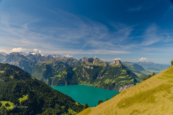 randonnee panoramique stoos suisse