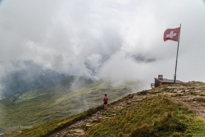 refuge faulhorn suisse