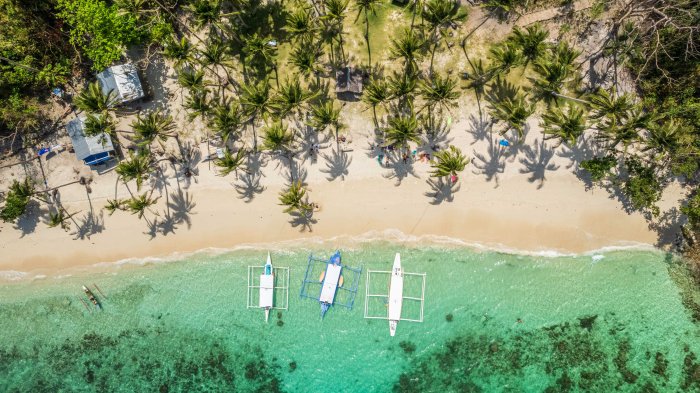 roadtrip 2 semaines philippines