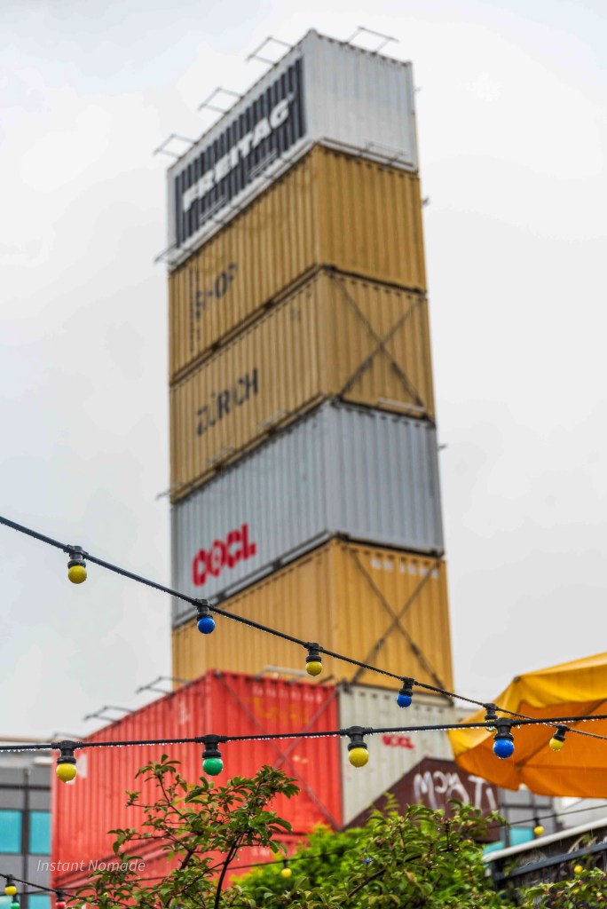 freitag turm zurich suisse