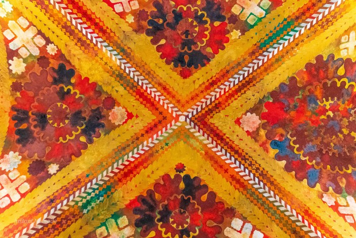 fresque giacomelli hall zurich