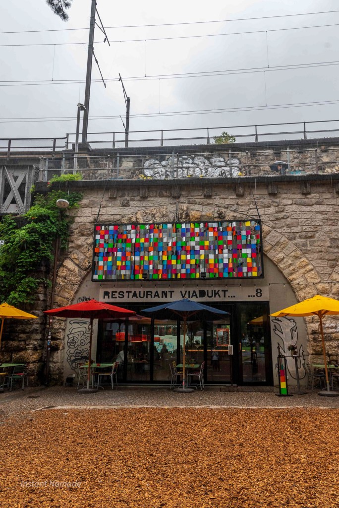 quartier alternatif zurich suisse