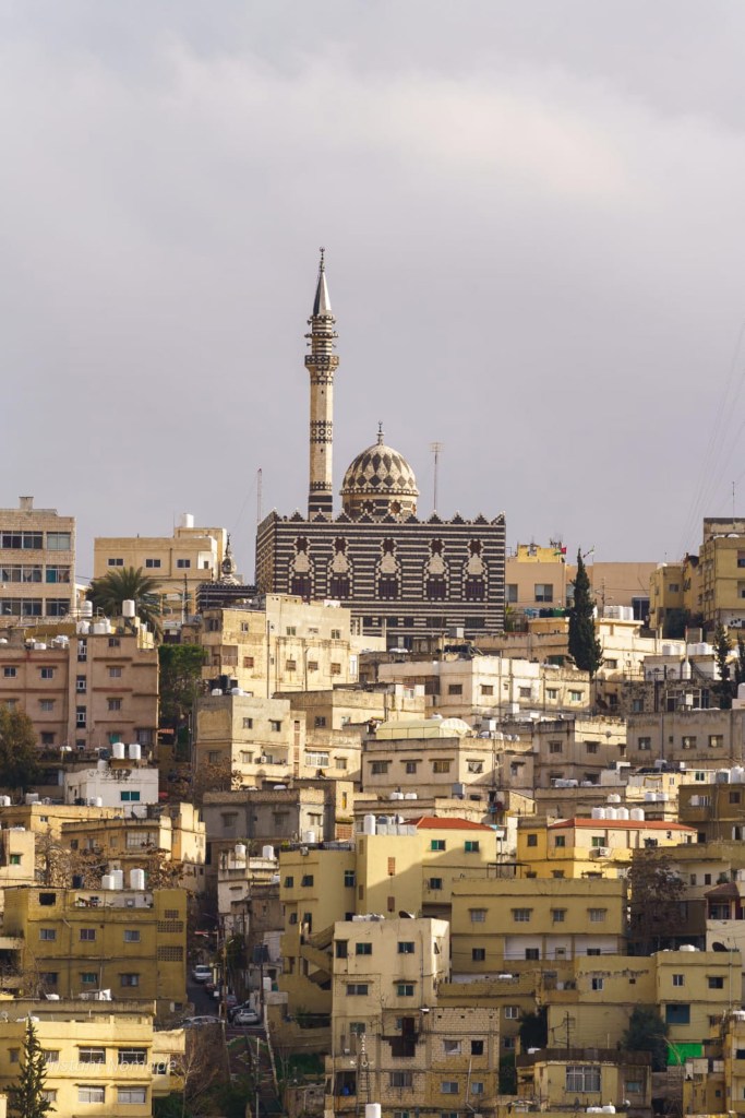mosquee amman