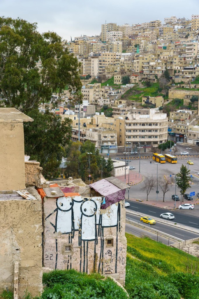 street art amman