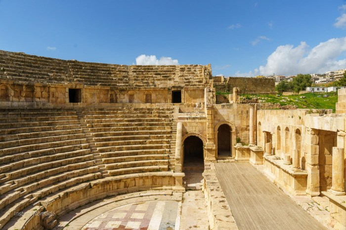 theatre jerash