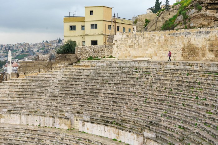 theatre romain amman