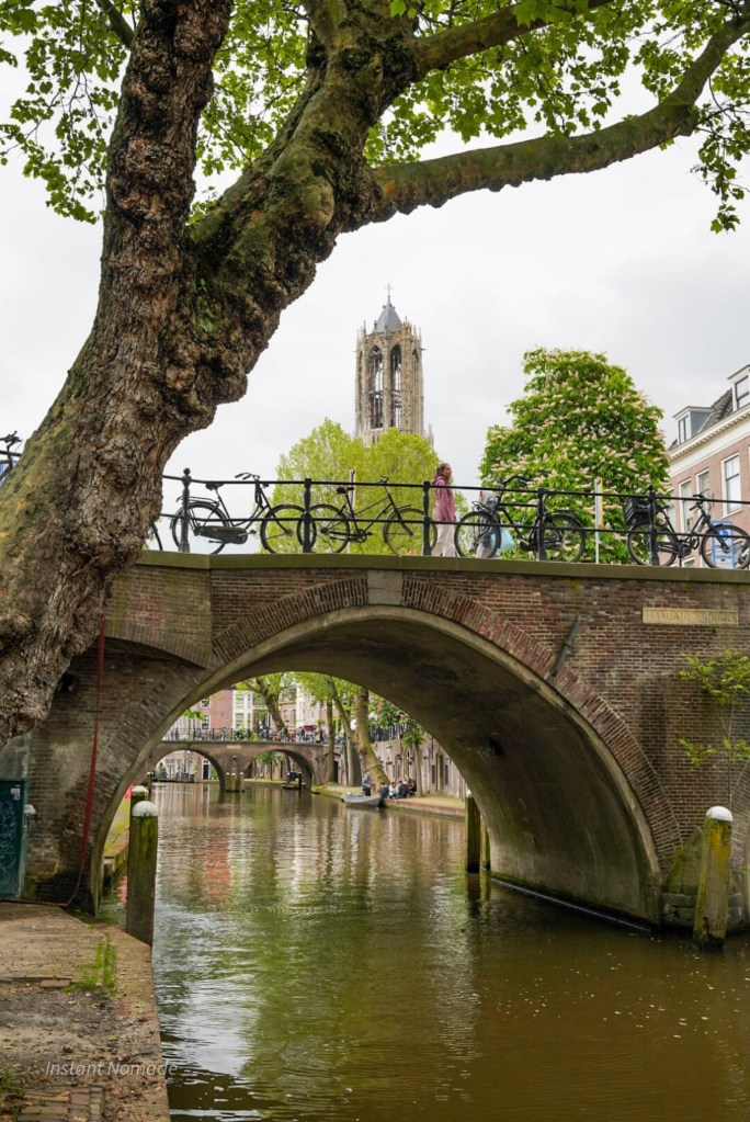 pont utrecht pays bas