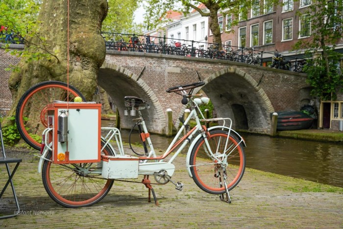 ville utrecht pays bas