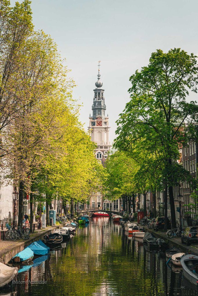 canaux amsterdam