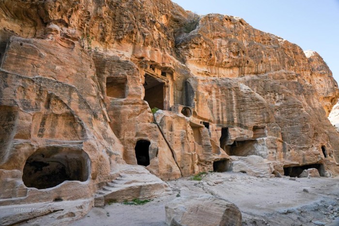 little petra jordanie