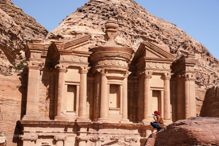 monastere petra