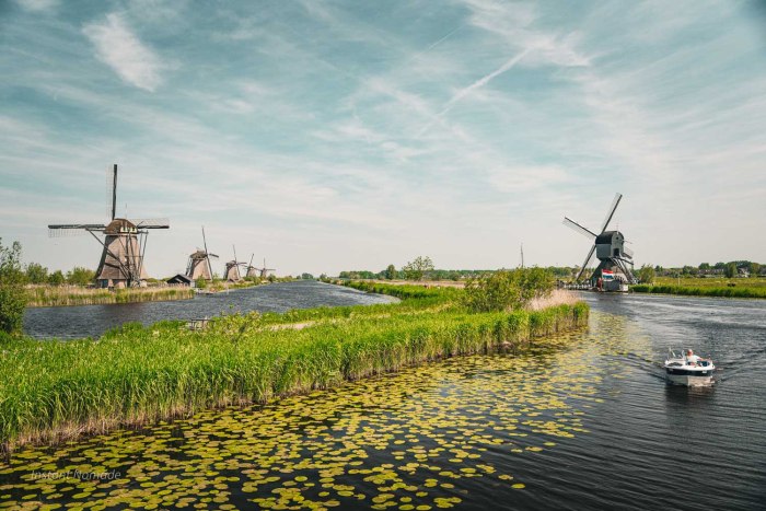 moulins Kinderdijk