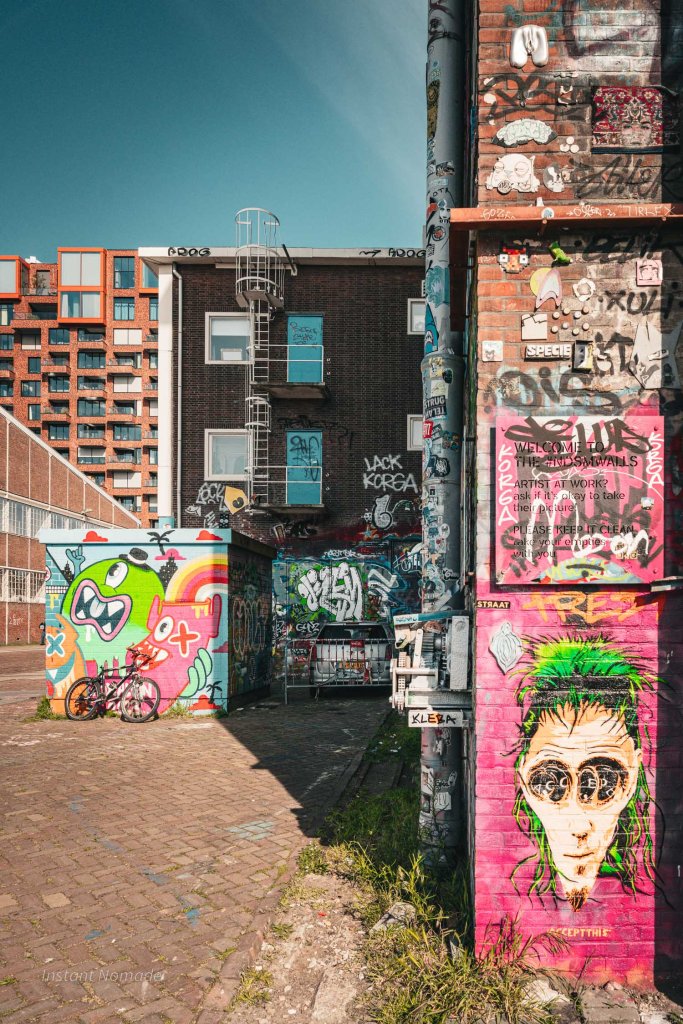 nsdm amsterdam pays bas