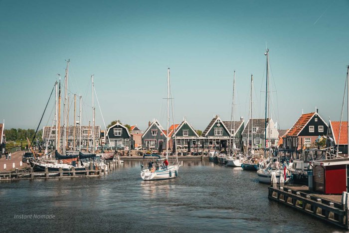 port volendam