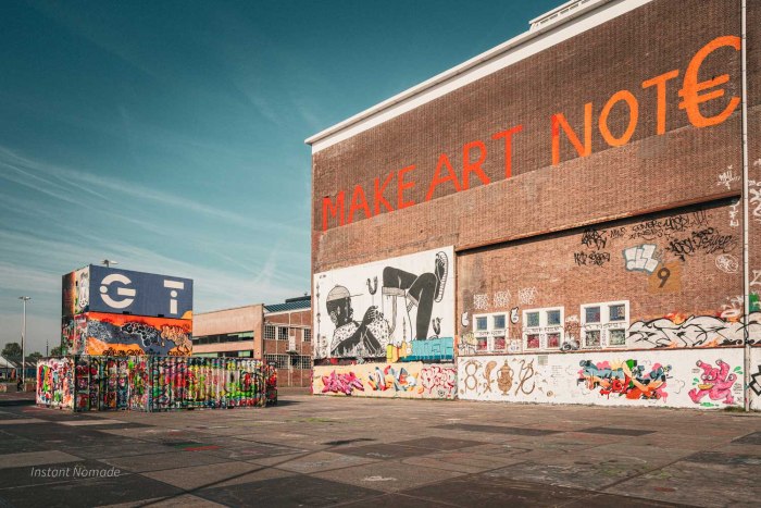 quartier alternatif amsterdam