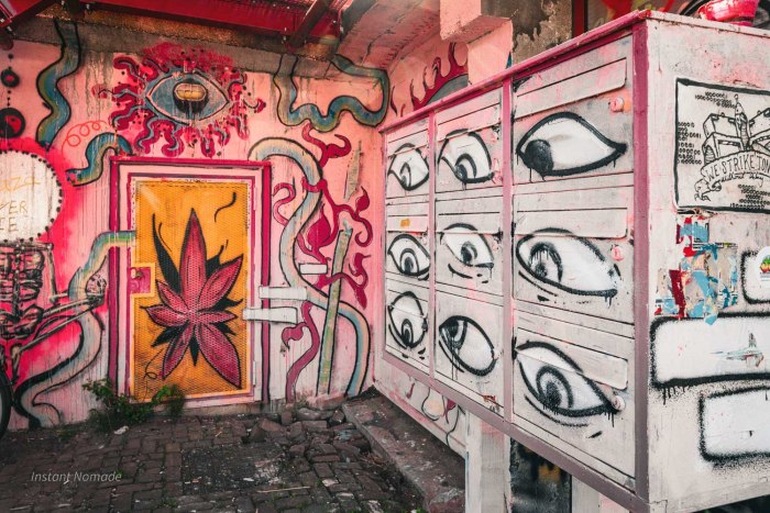 street art amsterdam