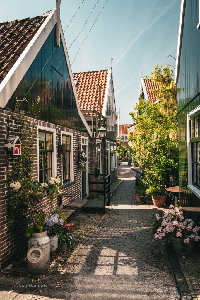 village edam pays bas
