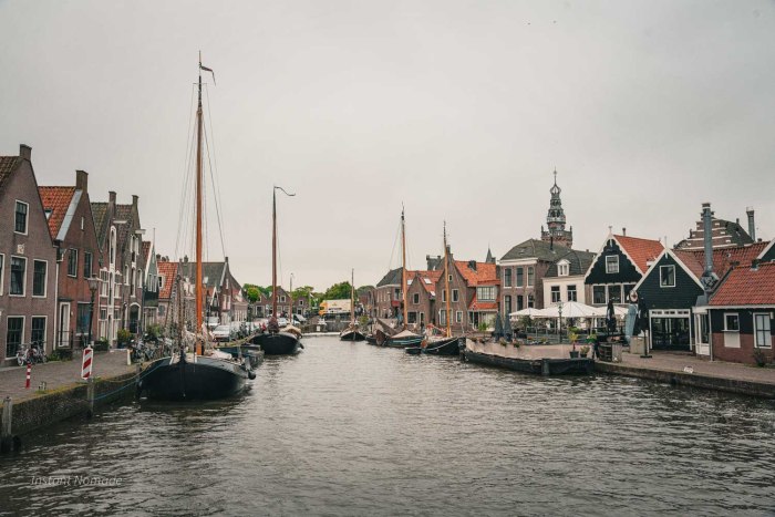 village monnickendam