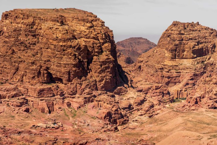2 jours petra jordanie