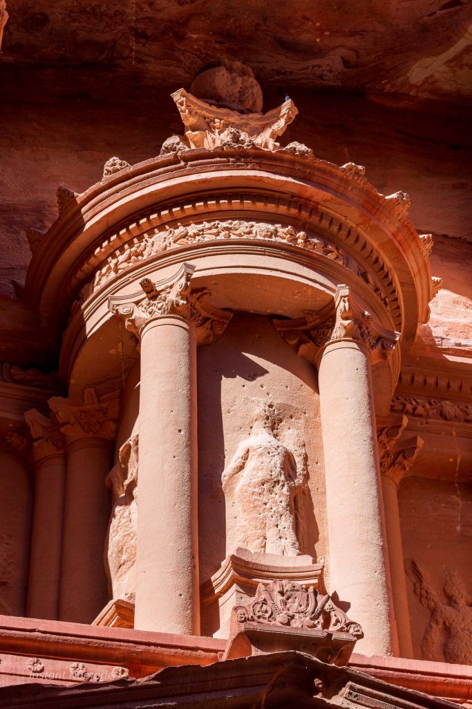 el kuzneh petra jordanie