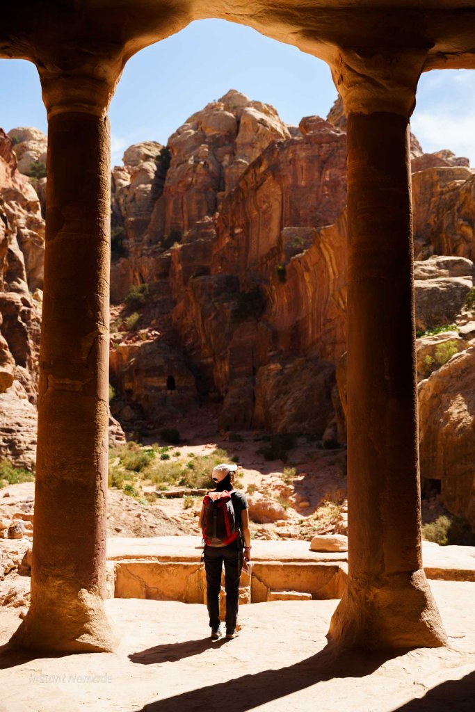 tombeau du soldat petra