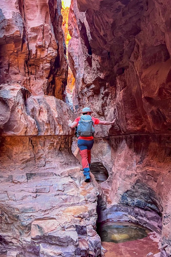 rando wadi rum jordanie