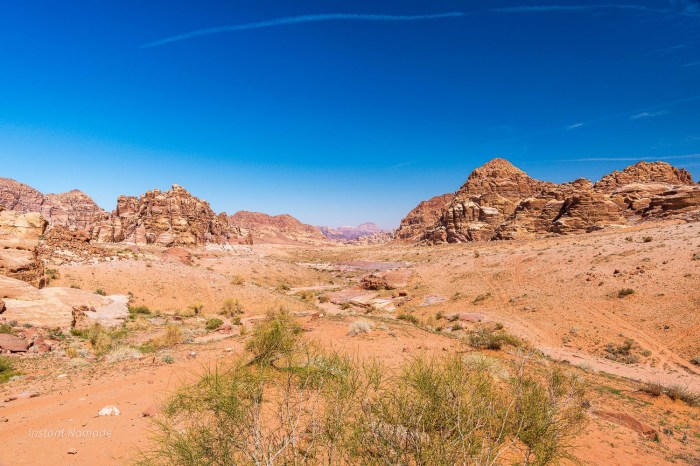 wadi rum jordanie