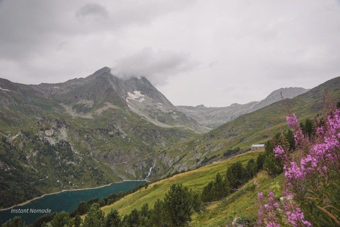 aussois vanoise france